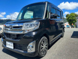 タント  ワンオーナー 禁煙車 フルセグTV