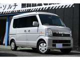 エブリイ ウィズ 車いす移動車 補助シート付 電動固定式 1年保証/福祉車両/スローパ...