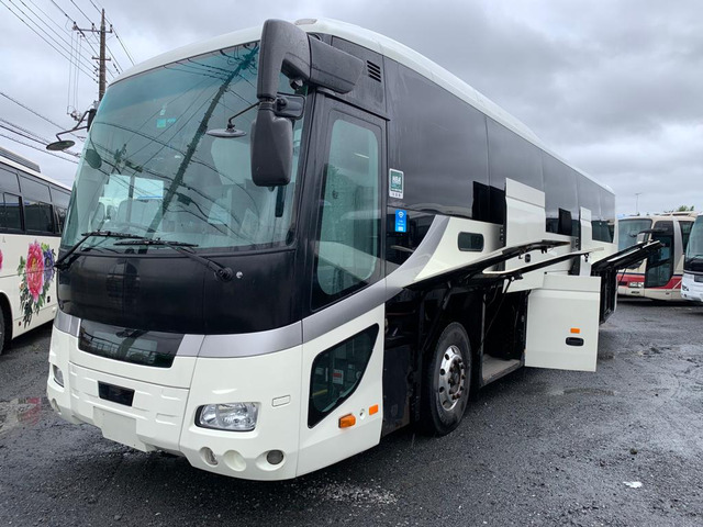 いすゞ ガーラ LKG-RU1ESBJ AC PS の中古車詳細 (1,121,000km