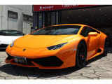 ウラカン LP610-4 (LDF) 4WD 正規ディーラー車 フロントリフト