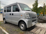 エブリイ PC ハイルーフ 4WD 5速MT キーレスキー