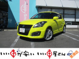 スイフト 1.6 スポーツ 禁煙☆純ナビ☆ワンセグ☆ETC☆DVD☆