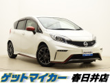 ノート 1.2 NISMO 自社ローン 愛知 Bカメラ ETC
