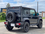 ジムニーシエラ 1.5 JC 4WD 純正8インチナビ 冬用タイヤホイール付き