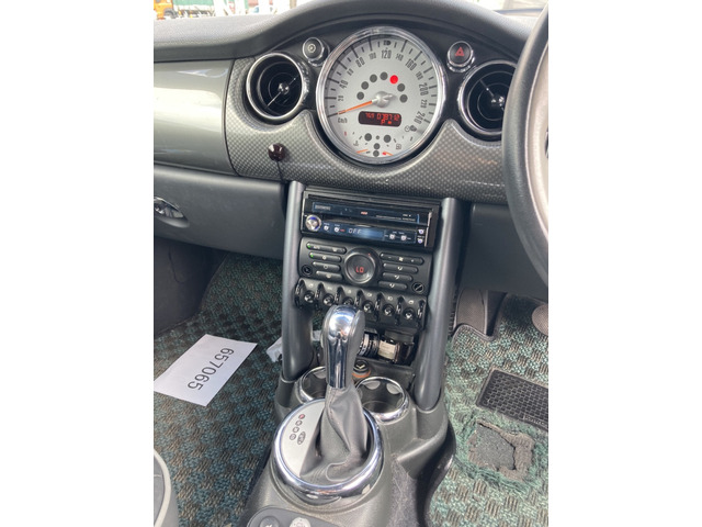 中古車 BMW MINI ミニ クーパー パークレーン 憧れの外車☆かわいい の中古車詳細 (78,712km, グレー, 福島県, 33万円) |  中古車情報・中古車検索なら【車選びドットコム（車選び.com）】