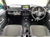 ジムニーシエラ 1.5 JC 4WD 純正8インチナビ 冬用タイヤホイール付き