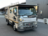 キャンター  ダブルキャブ 5速MT 積載1250kg