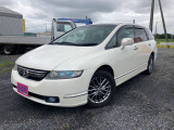 オデッセイ 2.4 L 4WD 