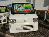 ミニキャブトラック VX-SE 乗り出しは車検2年付!