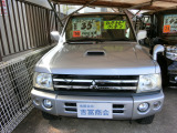 パジェロミニ アクティブフィールド エディション 4WD 社外ナビ!4WD!