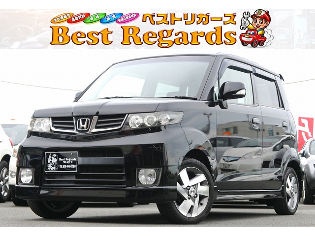 中古車 ホンダ ゼストスパーク W 検06.5 CD再生 の中古車詳細 (85,000