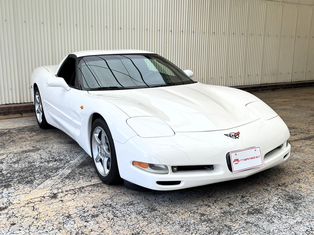 シボレー コルベット 5.7 ディーラー車 高評価 の中古車詳細