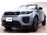 レンジローバーイヴォークコンバーチブル HSE ダイナミック 4WD 