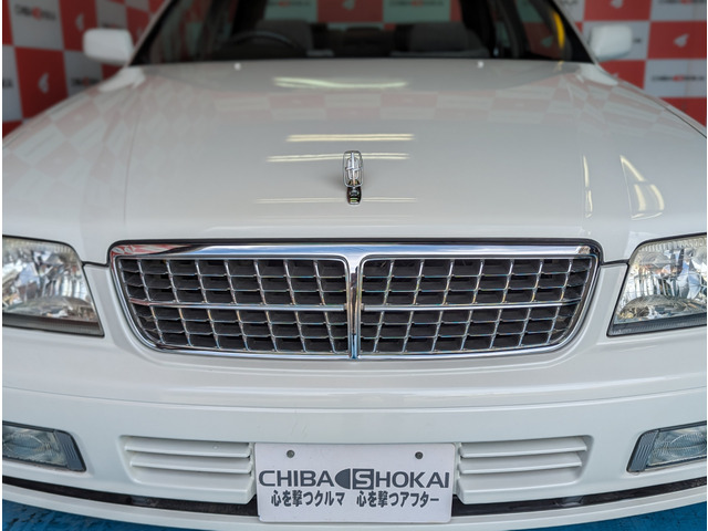 日産 セドリック 3.0 ブロアム VIP アクティブダンパーサスペンション