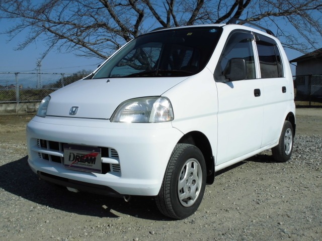 ライフGタイプ5速マニュアル 禁煙車