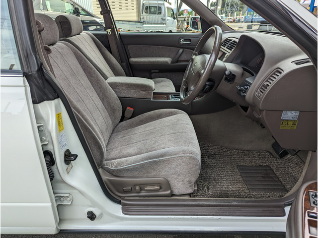 日産 セドリック 3.0 ブロアム VIP アクティブダンパーサスペンション