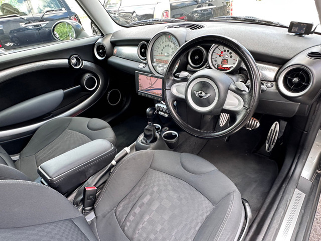 BMW MINI ミニクラブマン クーパー S 17インチAW 車検整備 ETC