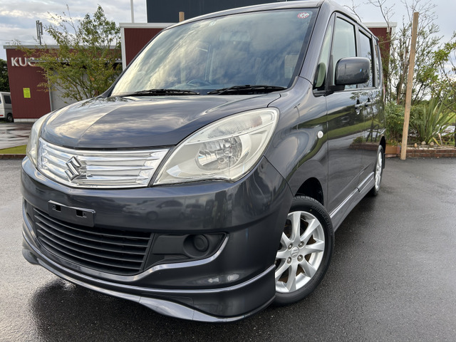 中古車 スズキ ソリオ 1.2 X の中古車詳細 (53,800km, グレーメタ