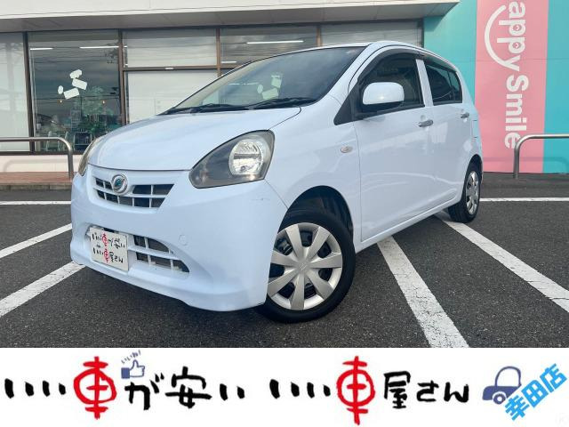 中古車 ダイハツ ミライース L 禁煙☆CD☆キーレスキー☆アイスト の