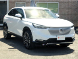 【中古車情報】ホンダ ヴェゼル 1.5 e:HEV Z 9型HondaCONNECTディスプレー の中古車詳細（走行距離：登録済未使用車、カラー：プラチナホワイトパール、販売地域：神奈川県横浜市青葉区成合町）