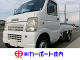 キャリイ KC パワステ 4WD 