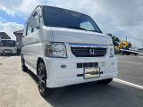 バモス L 4WD ETC 付き 4WD