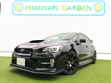 WRX STI 2.0 4WD 6速MT/社外AW/純正ナビ/リアスポ