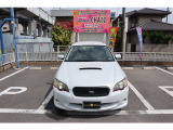 レガシィツーリングワゴン 2.0 GT スペックB 4WD ターボ 外グリル 外エアロ 外18AW