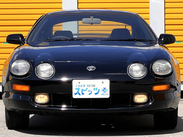 中古車 トヨタ セリカ 2.0 SS-I 5速マニュアル/タイベル交換/新品