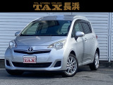 ラクティス 1.5 G 車椅子仕様タイプⅠ★純正SDナビ