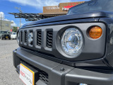 ジムニー XC 4WD 5MT 登録済み未使用車 LEDヘッド