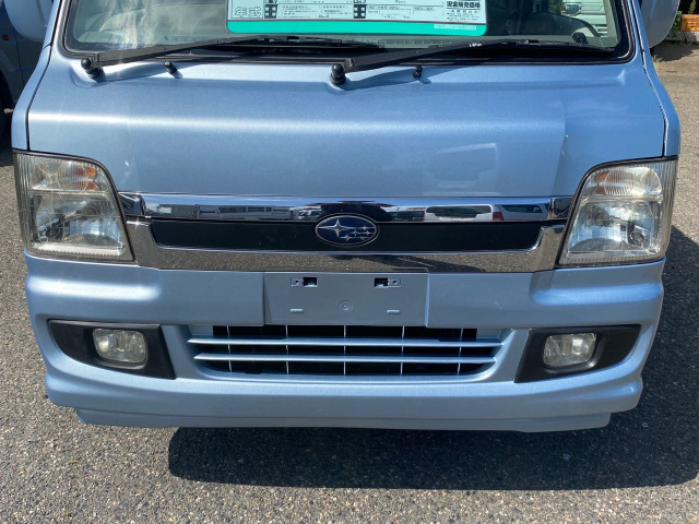 サンバー☆ディアスS☆スーパーチャージャー☆2WD☆AT☆検R8年2