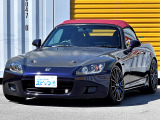 【中古車情報】ホンダ S2000  幌張替済/ガラス幌/BRITZ車高調 の中古車詳細（走行距離：12.9万km、カラー：ミッドナイトパール、販売地域：兵庫県姫路市広畑区西蒲田）