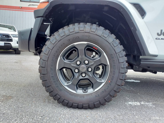 クライスラージープ グラディエーター 3.6 ルビコン 4WD の中古車詳細