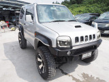 ジムニー XA 4WD オートマ エアコン オーバーフェンダー