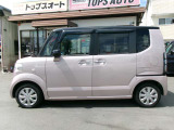 N-BOX+ G Lパッケージ 2トーンカラースタイル 