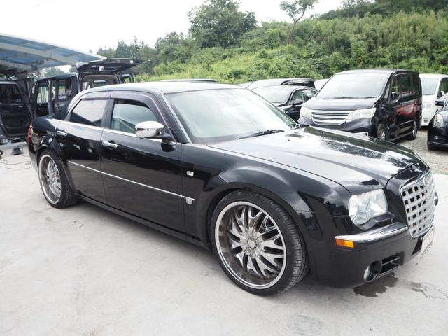 中古車 クライスラー 300C 3.5 3.5Lエンジン クルーズコントロール の