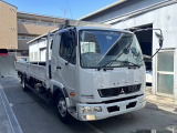 ファイター  平ボディ 標準 6.2mボディ 6MT