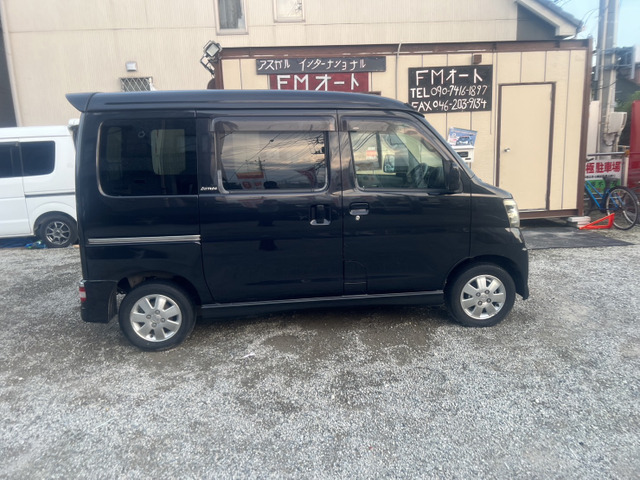 中古車 ダイハツ アトレーワゴン ETC フォグランプ の中古車詳細 (79,600km, ブラック, 神奈川県, 29万円) 中古車情報・中古