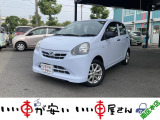 ミライース Lf メモリアルエディション 4WD 禁煙☆SDナビ☆Fセグ☆DVD☆BT