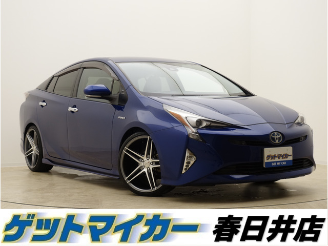 プリウス 30 前期 車検2年 PRIUS30 - 自動車本体