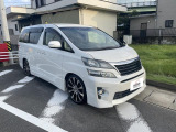 ヴェルファイア 2.4 Z ナビ★TV★2年車検付き★両側 PSドア