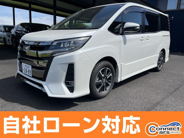 中古車 トヨタ ノア 2.0 Si 自社ローン対応 両側Pスライド の中古車