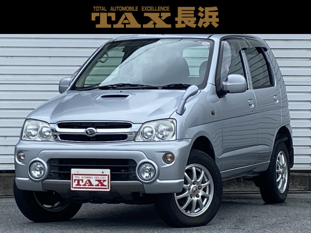 中古車 ダイハツ テリオスキッド L 4WD 車検令和7年3月☆4WD☆5速MT の