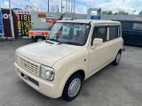 アルトラパン G 車検7年9月 キーレス CD 2WD