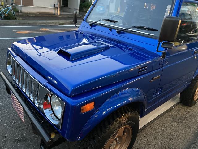 中古車 スズキ ジムニー HA 4WD MT アルミホイール の中古車詳細