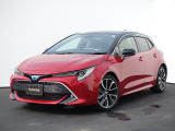 【中古車情報】トヨタ カローラスポーツ 1.8 ハイブリッド G Z  の中古車詳細（走行距離：0.7万km、カラー：エモーショナルレッドⅡ、販売地域：東京都港区芝浦）