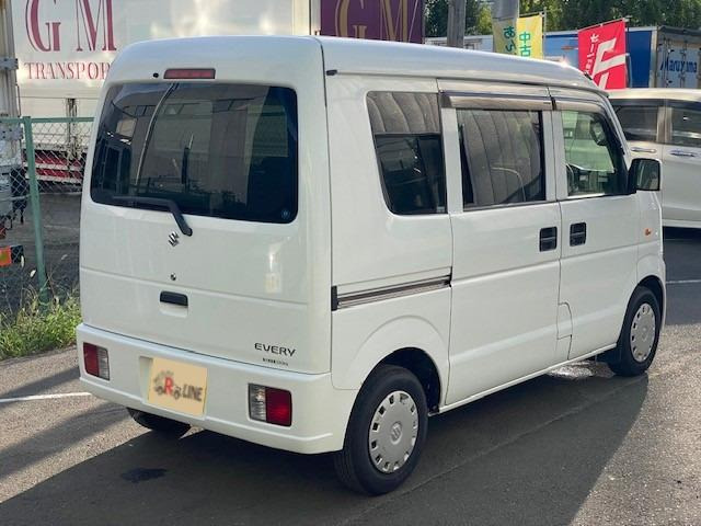 中古車 スズキ エブリイ ジョイン ターボ 4WD ドラレコ ETC の中古車