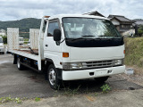 ダイナ  積載車 2t 6速MT ターボ