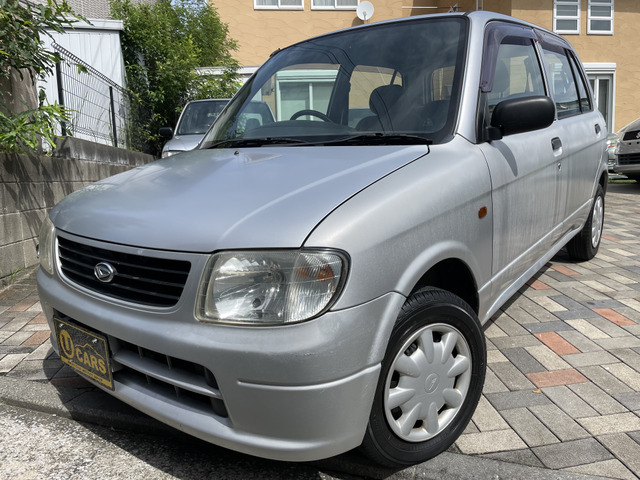 中古車 ダイハツ ミラ 5速マニュアル の中古車詳細 (21,964km